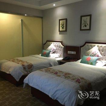 西安简妮花园精品酒店酒店提供图片