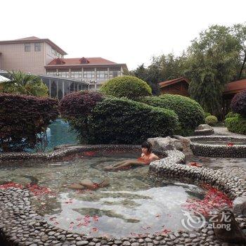 巢湖金孔雀温泉旅游度假村酒店提供图片