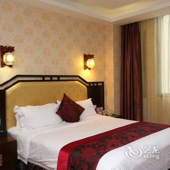 阆中卓尚丝绸酒店酒店提供图片