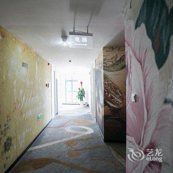 绍兴市果丁图书酒店酒店提供图片