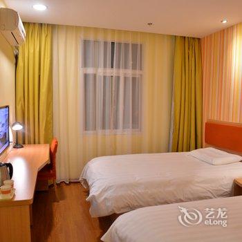 如家快捷酒店(泗阳淮海东路名流新天地店)酒店提供图片