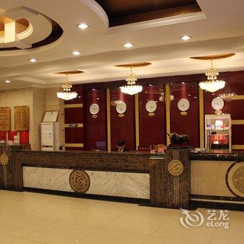 铜陵逸扬大酒店酒店提供图片