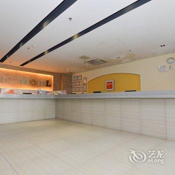 莫泰168(青岛莱西烟台路市政府店)酒店提供图片