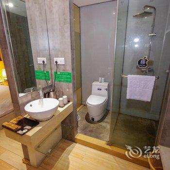 绍兴市果丁图书酒店酒店提供图片