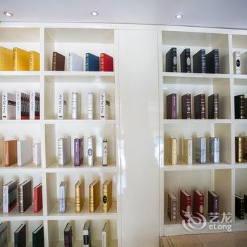 绍兴市果丁图书酒店酒店提供图片