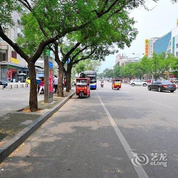 泰景雅轩商务宾馆(泰安火车站店)酒店提供图片