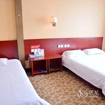 泰景雅轩商务宾馆(泰安火车站店)酒店提供图片