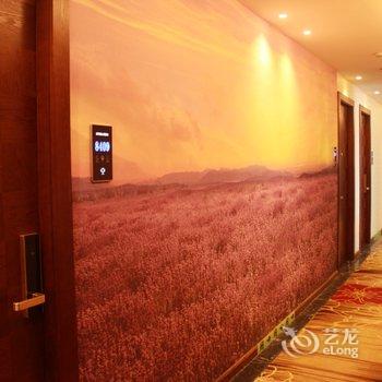 温州普罗丽晶主题酒店(火车站店)酒店提供图片