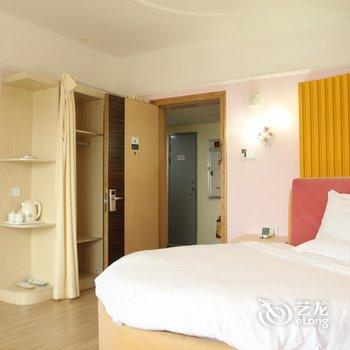 星座主题酒店(珠海金鼎北站店)酒店提供图片