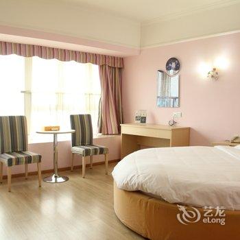 星座主题酒店(珠海金鼎北站店)酒店提供图片