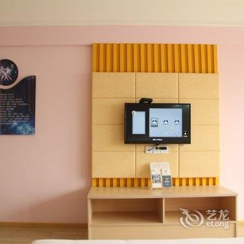 星座主题酒店(珠海金鼎北站店)酒店提供图片