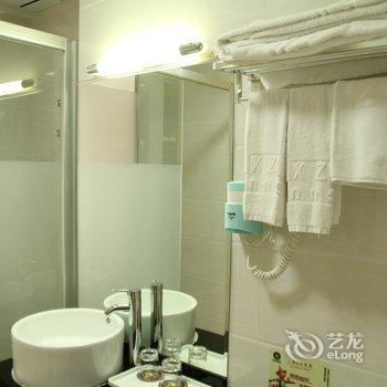 星座主题酒店(珠海金鼎北站店)酒店提供图片