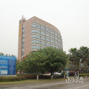 星座主题酒店(珠海金鼎北站店)酒店提供图片