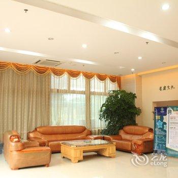 星座主题酒店(珠海金鼎北站店)酒店提供图片