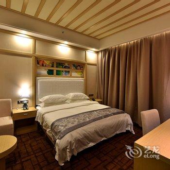 岳阳宿主题酒店酒店提供图片