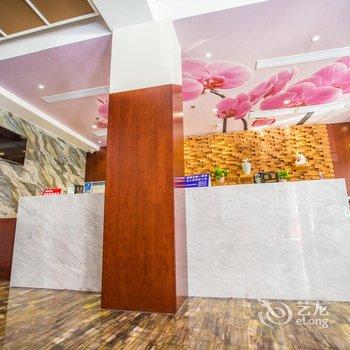 温州普罗丽晶主题酒店(火车站店)酒店提供图片