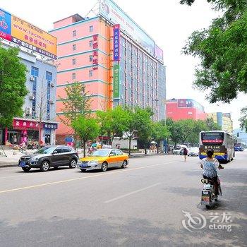 泰景雅轩商务宾馆(泰安火车站店)酒店提供图片