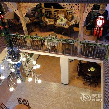 都江堰青城山红源客栈酒店提供图片