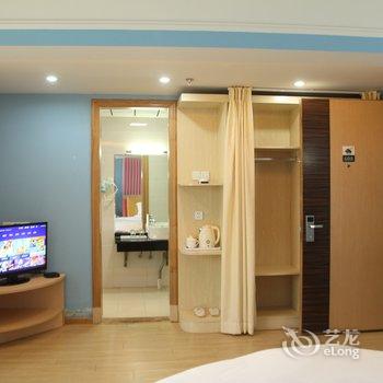 星座主题酒店(珠海金鼎北站店)酒店提供图片