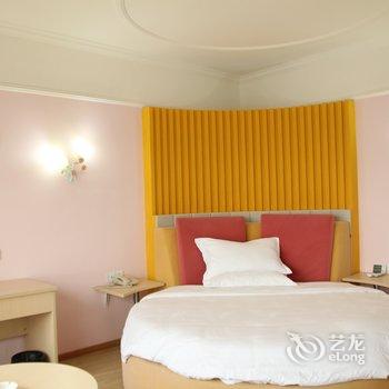 星座主题酒店(珠海金鼎北站店)酒店提供图片