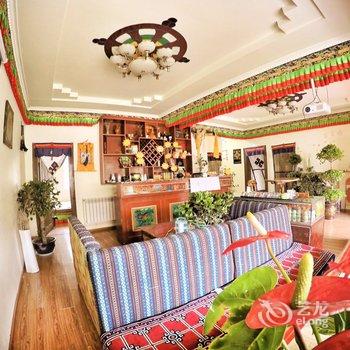 拉萨三年后客栈圣城花园店酒店提供图片