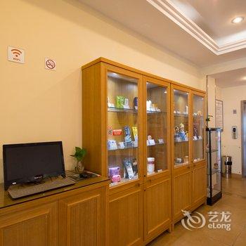 如家快捷酒店(靖江人民路国贸中心店)酒店提供图片