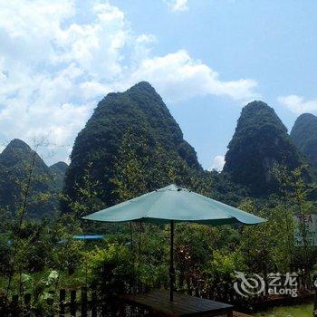 阳朔乐活全江景客栈酒店提供图片