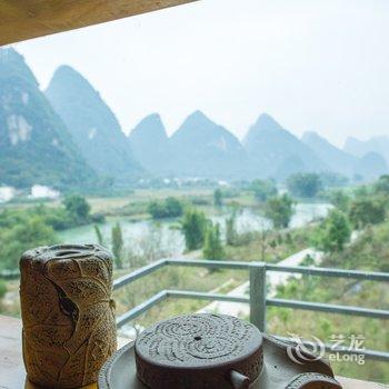 阳朔乐活全江景客栈酒店提供图片