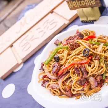阳朔乐活全江景客栈酒店提供图片