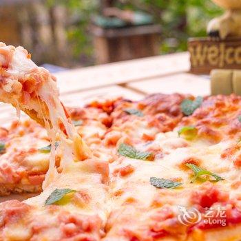 阳朔乐活全江景客栈酒店提供图片