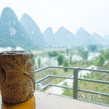 阳朔乐活全江景客栈酒店提供图片