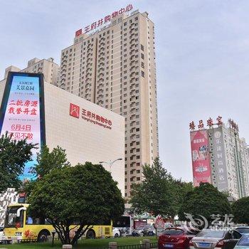 洛阳乐途时尚酒店(南昌路王府井店)酒店提供图片