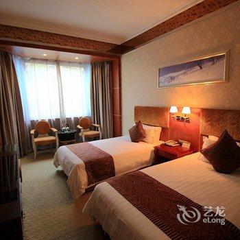 十堰巨能花园酒店酒店提供图片