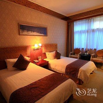 十堰巨能花园酒店酒店提供图片