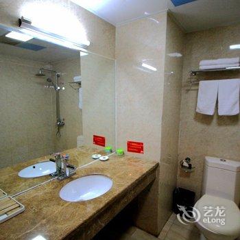 十堰巨能花园酒店酒店提供图片