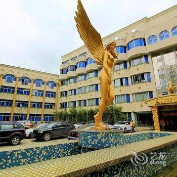 十堰巨能花园酒店酒店提供图片