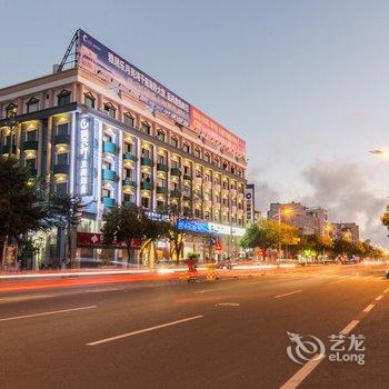 文昌时光印主题连锁酒店(文昌航天城店)酒店提供图片