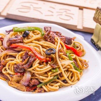 阳朔乐活全江景客栈酒店提供图片