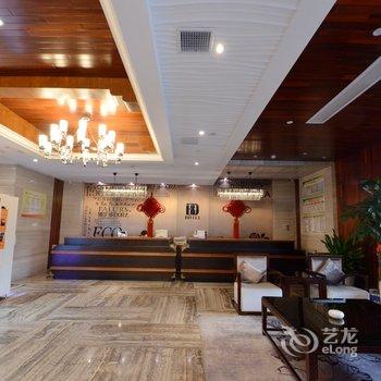 淮安博德精品主题酒店酒店提供图片