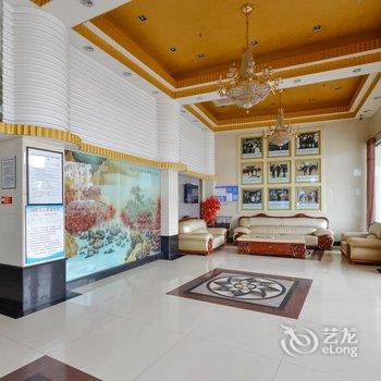 南苑e家(天台县天台山东路店)酒店提供图片