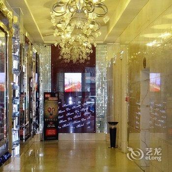 中山欢度酒店酒店提供图片