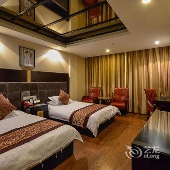 南苑e家(天台县天台山东路店)酒店提供图片