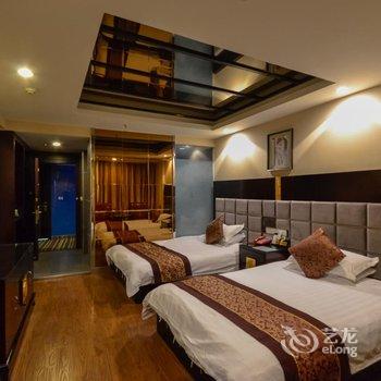 南苑e家(天台县天台山东路店)酒店提供图片