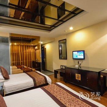 南苑e家(天台县天台山东路店)酒店提供图片