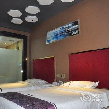东兴凯迪时尚空间酒店酒店提供图片