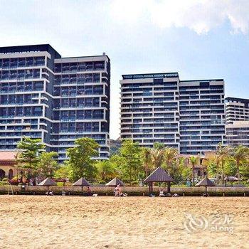 惠州惠东合正部湾豪海度假公寓酒店提供图片