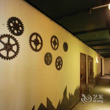 重庆瓦房客创意家居酒店酒店提供图片