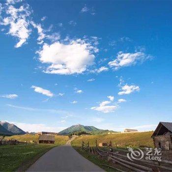 布尔津禾木悠山居客栈酒店提供图片