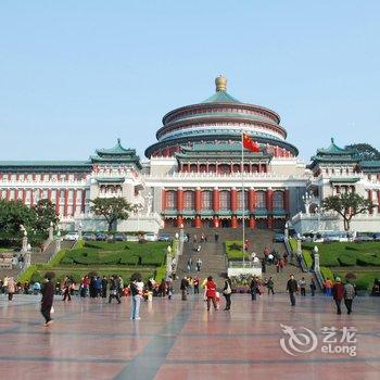 重庆瓦房客创意家居酒店酒店提供图片