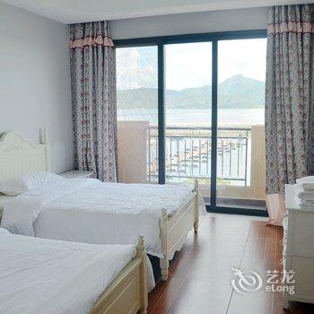 惠州惠东合正部湾豪海度假公寓酒店提供图片